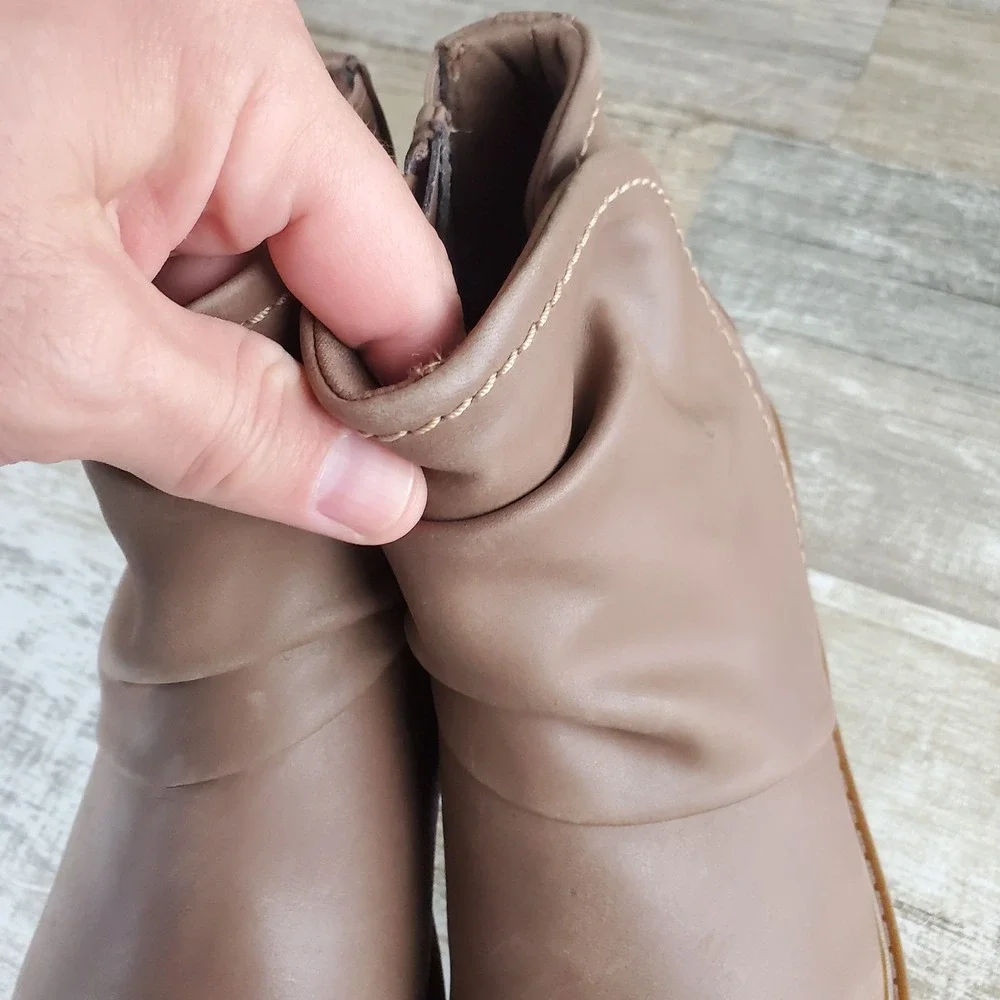 Clarks new defects